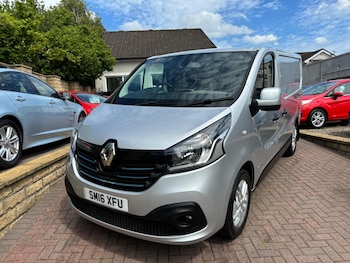 Used Renault Trafic 2016 for sale - 78981930: Photo