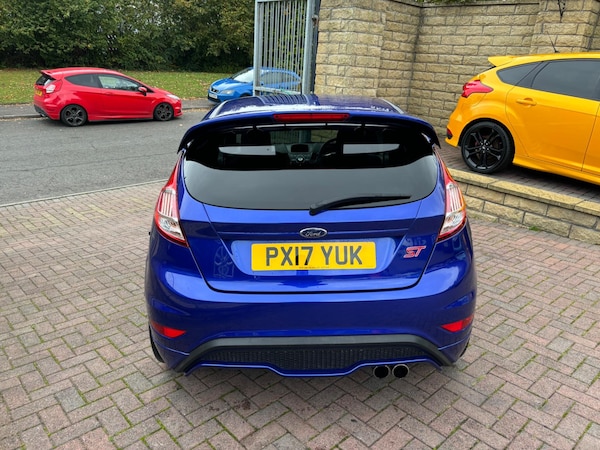 Used Ford Fiesta 2017 for sale - 76137801: Photo 10