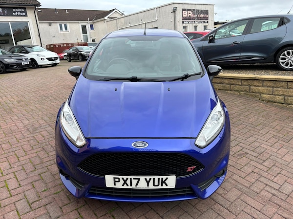 Used Ford Fiesta 2017 for sale - 76137801: Photo 18