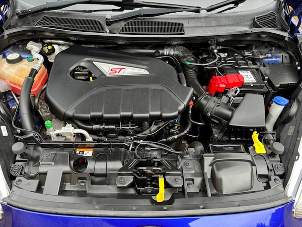Used Ford Fiesta 2017 for sale - 76137801: Photo 22