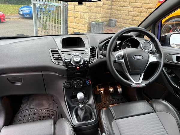 Used Ford Fiesta 2017 for sale - 76137801: Photo 24