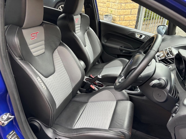 Used Ford Fiesta 2017 for sale - 76137801: Photo 27
