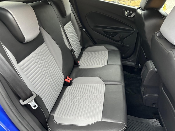 Used Ford Fiesta 2017 for sale - 76137801: Photo 35