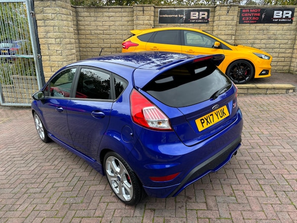 Used Ford Fiesta 2017 for sale - 76137801: Photo 8