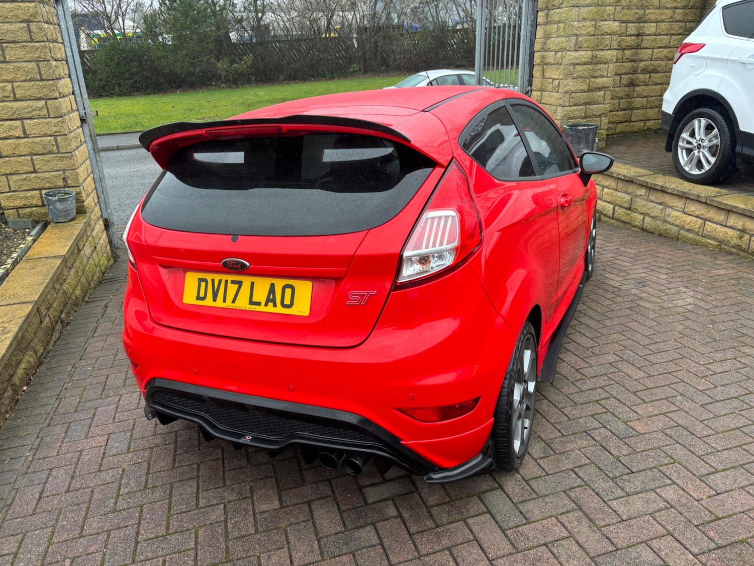 Used Ford Fiesta for sale - 77633795: Photo 11