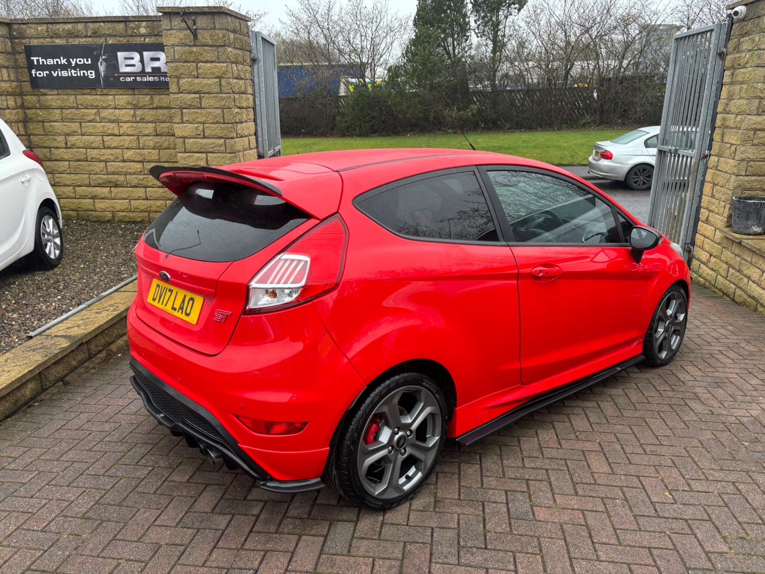 Used Ford Fiesta for sale - 77633795: Photo 12