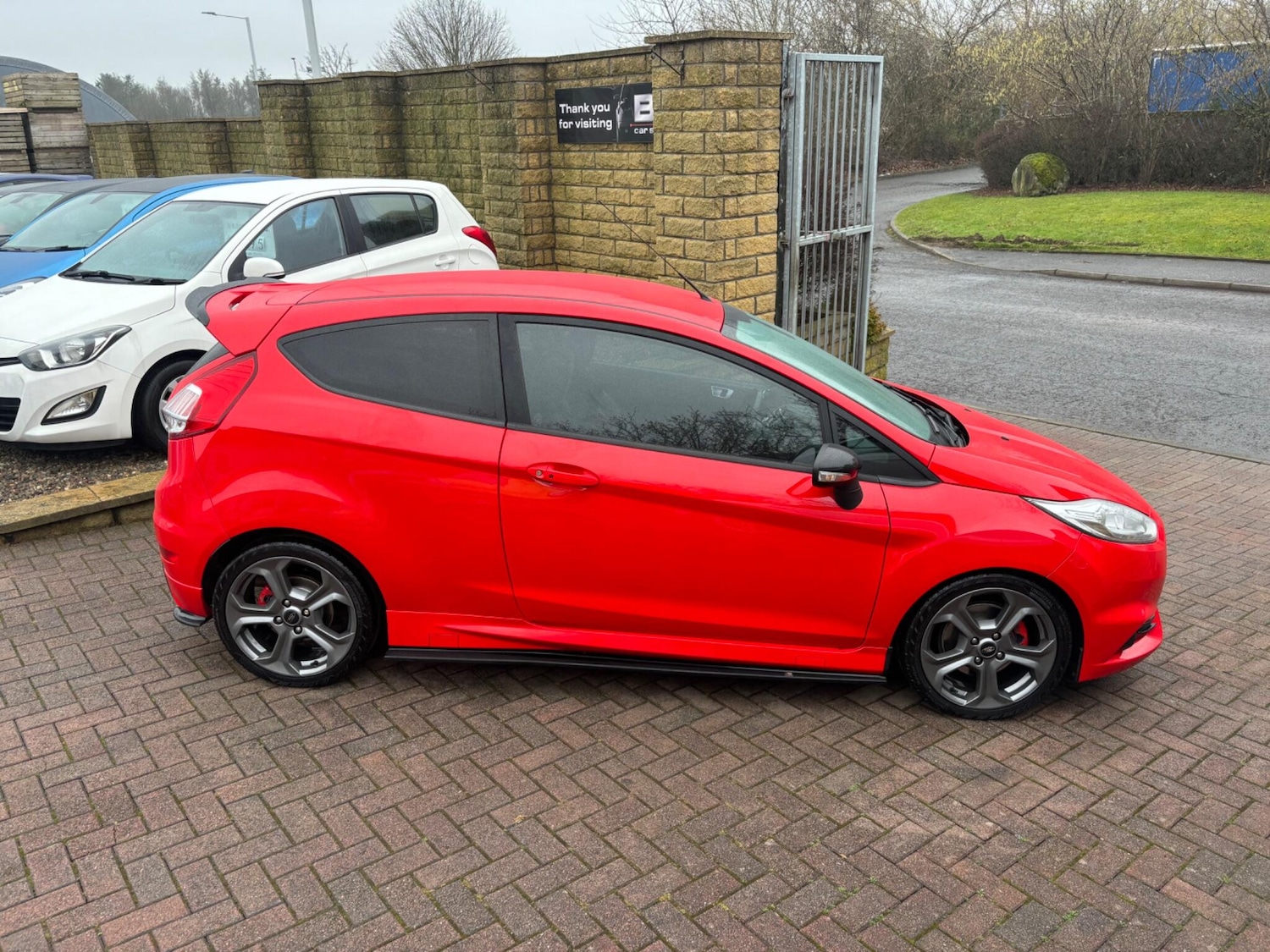 Used Ford Fiesta for sale - 77633795: Photo 14