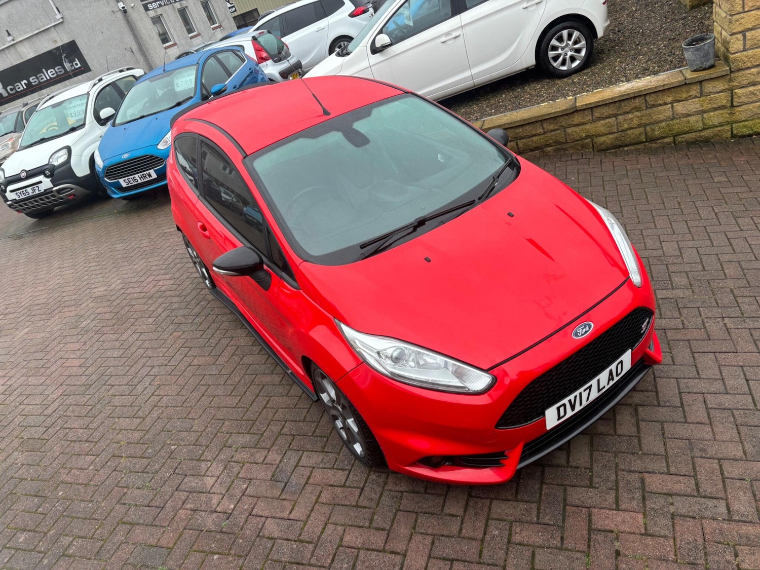 Used Ford Fiesta for sale - 77633795: Photo 15