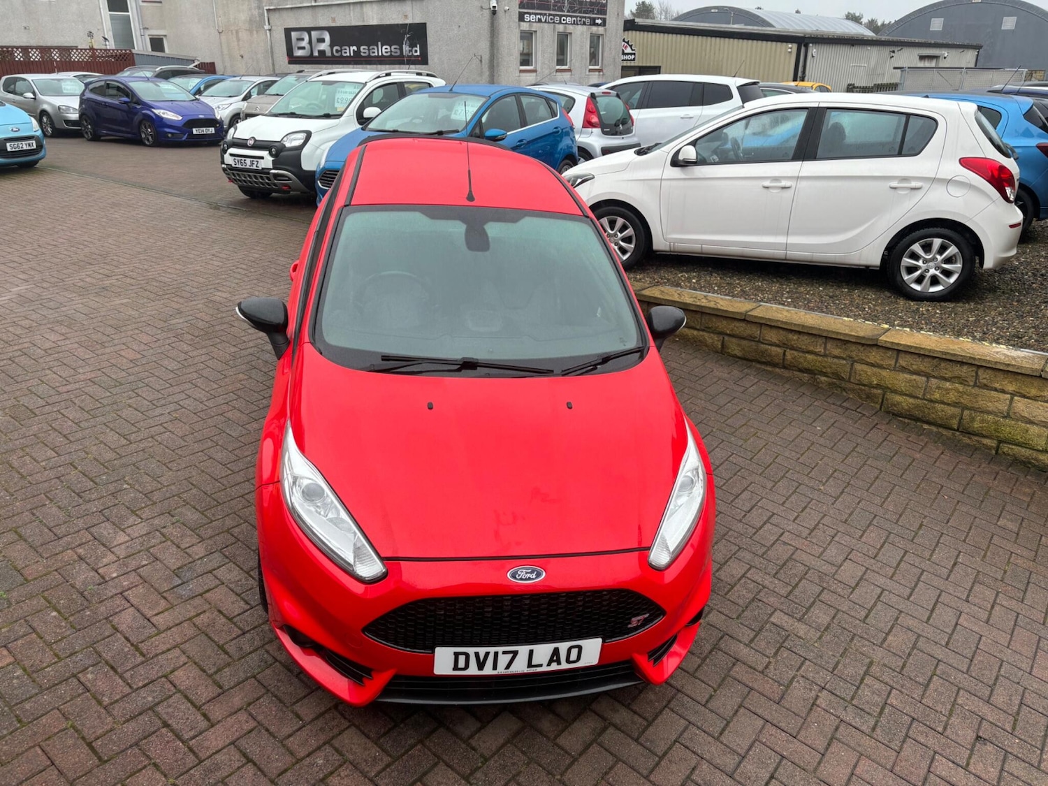 Used Ford Fiesta for sale - 77633795: Photo 17