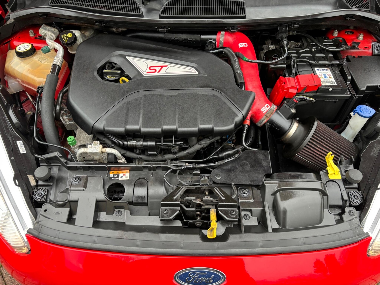 Used Ford Fiesta for sale - 77633795: Photo 21