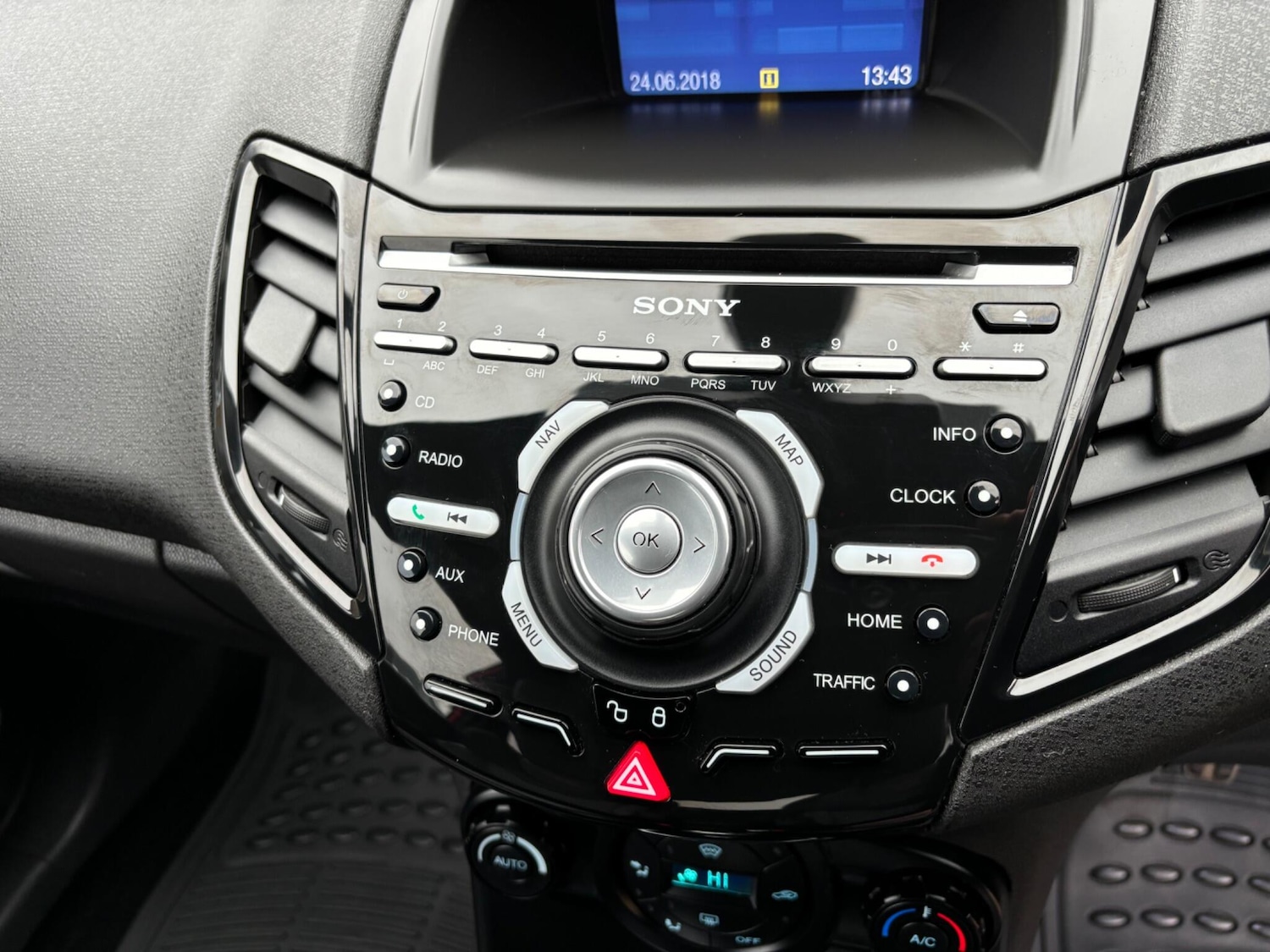 Used Ford Fiesta for sale - 77633795: Photo 39