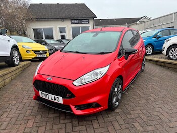 Used Ford Fiesta 2017 for sale - 77633795: Photo