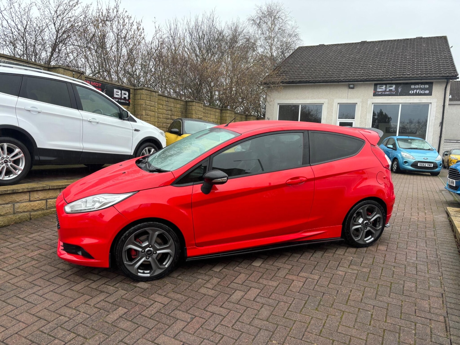 Used Ford Fiesta for sale - 77633795: Photo 5