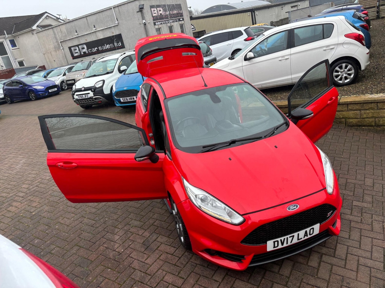 Used Ford Fiesta for sale - 77633795: Photo 60