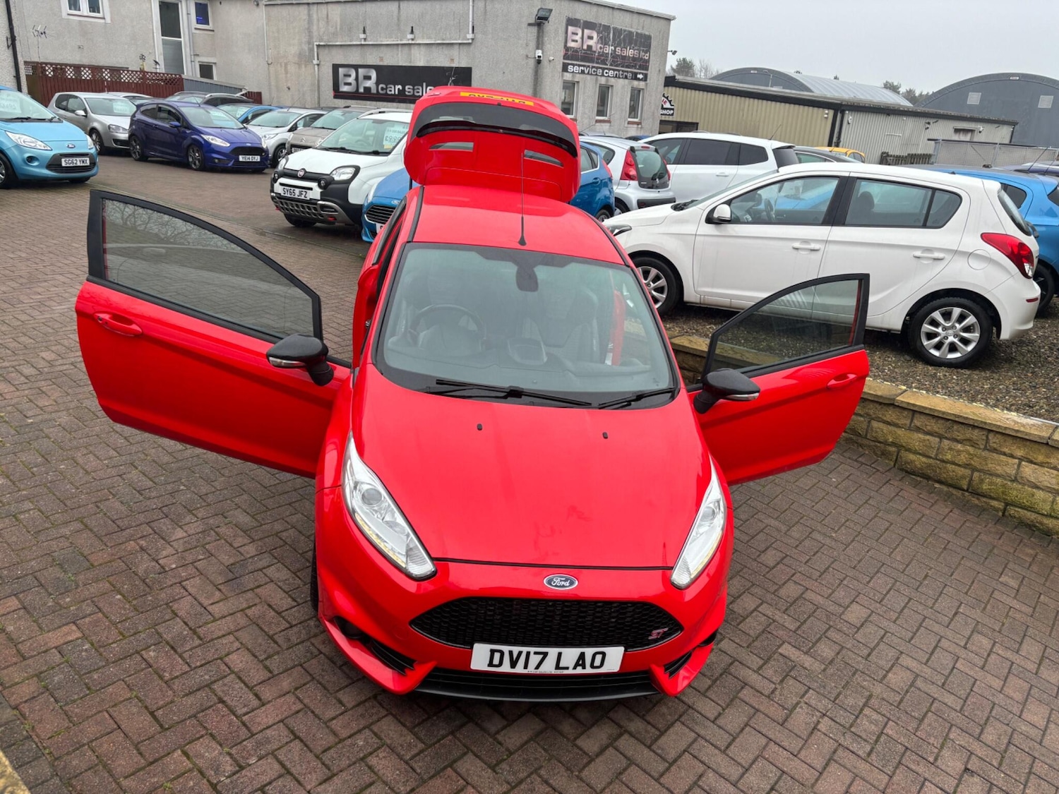 Used Ford Fiesta for sale - 77633795: Photo 61