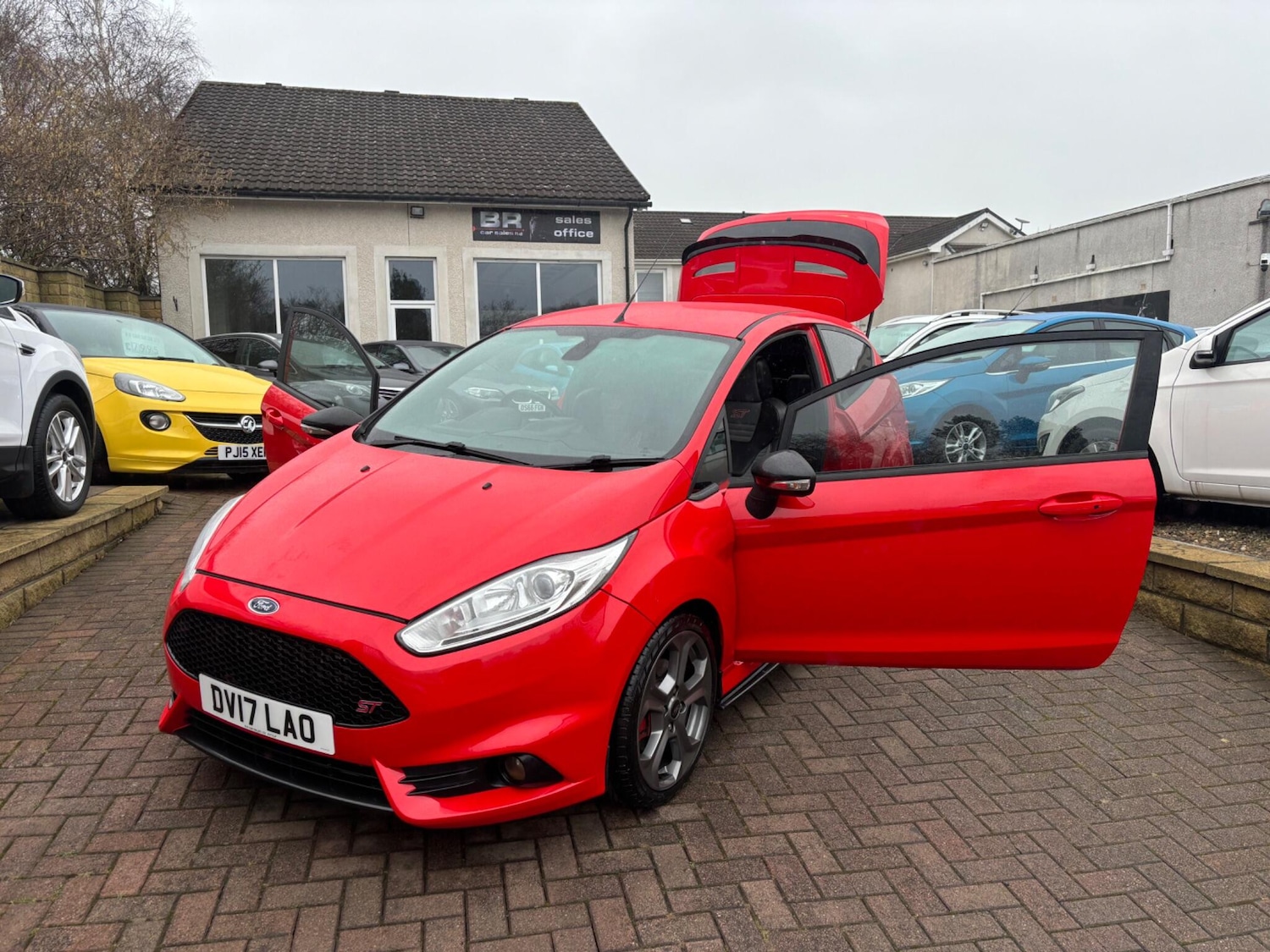 Used Ford Fiesta for sale - 77633795: Photo 62