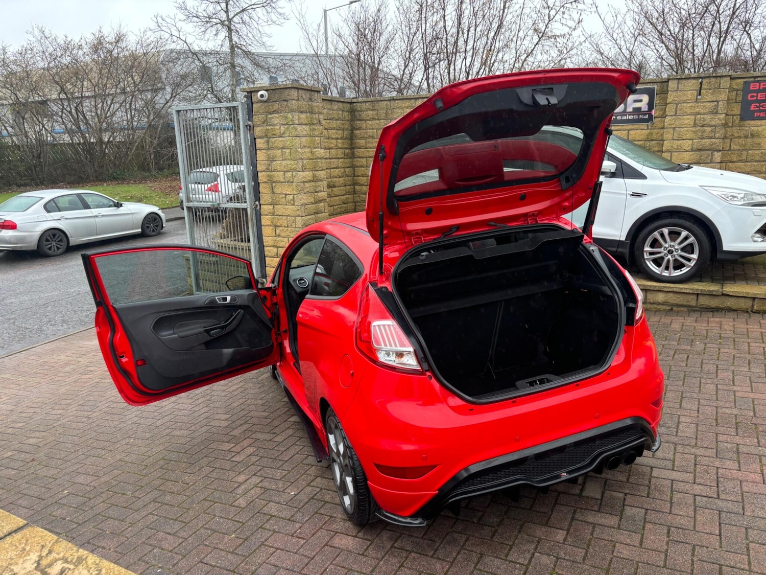 Used Ford Fiesta for sale - 77633795: Photo 63