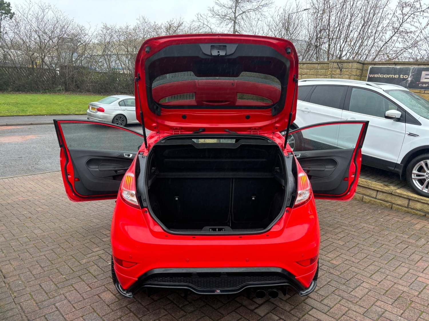 Used Ford Fiesta for sale - 77633795: Photo 64