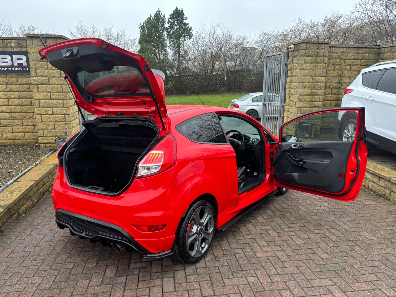 Used Ford Fiesta for sale - 77633795: Photo 65