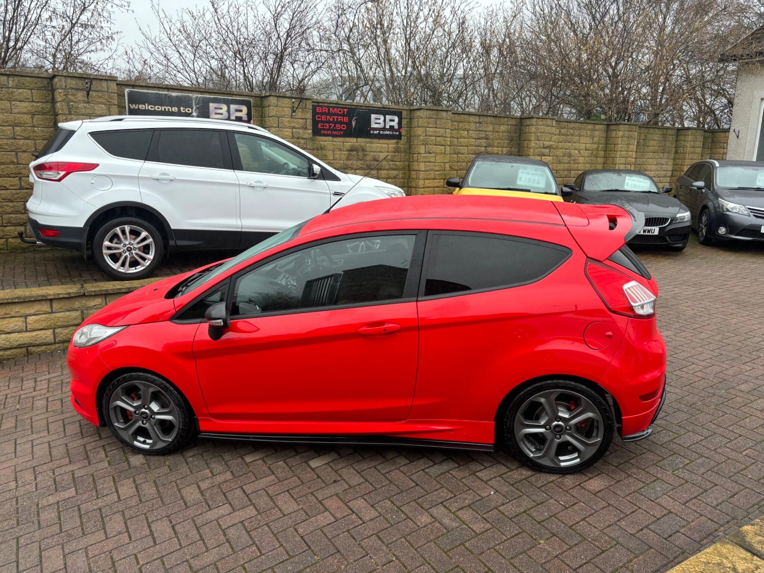 Used Ford Fiesta for sale - 77633795: Photo 7