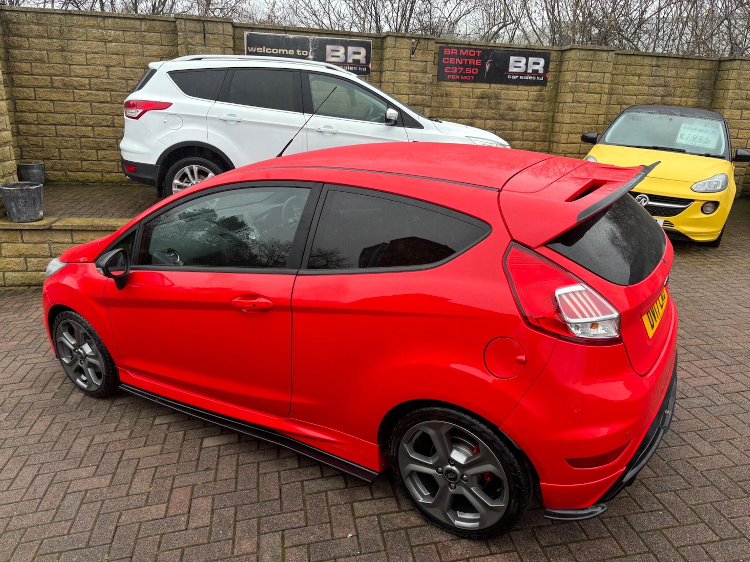 Used Ford Fiesta for sale - 77633795: Photo 8