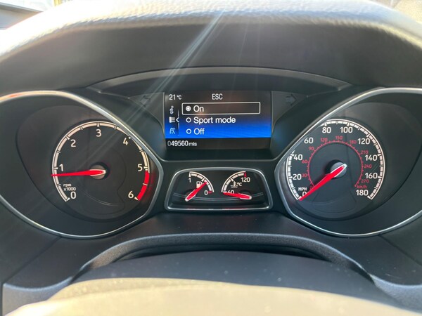 Used Ford Focus 2016 for sale - 75551803: Photo 45