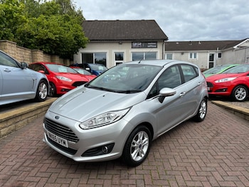 Used Ford Fiesta 2015 for sale - 78933572: Photo