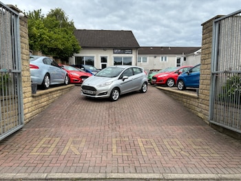 Used Ford Fiesta 2015 for sale - 78933572: Photo