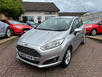 Used Ford Fiesta 2015 for sale - 78933572: Photo