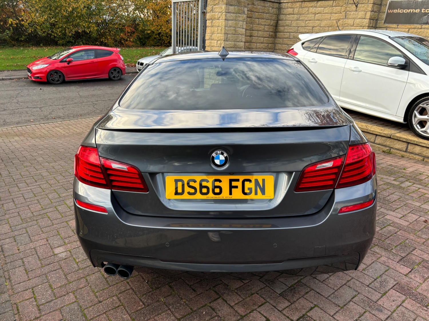 Used BMW 5 Series 2016 for sale - 76484539: Photo 10