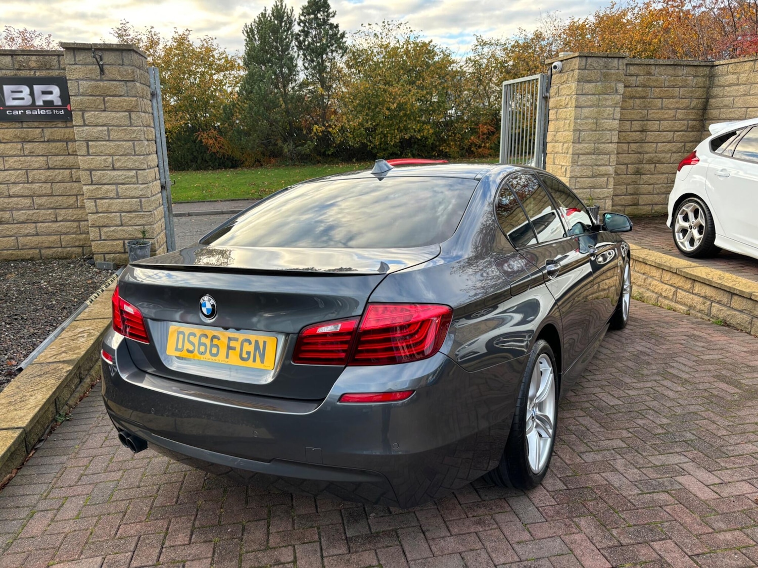 Used BMW 5 Series 2016 for sale - 76484539: Photo 11