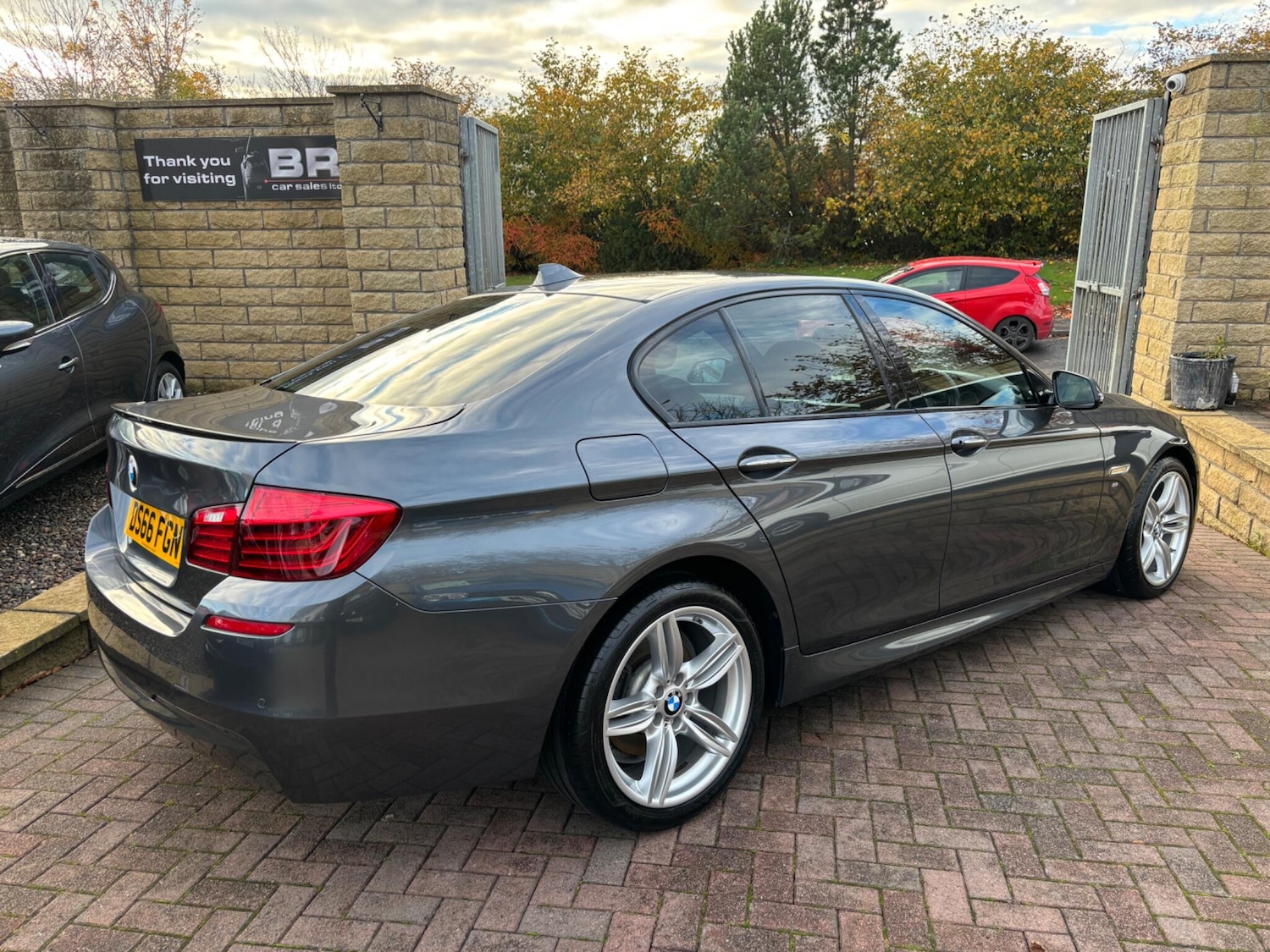 Used BMW 5 Series 2016 for sale - 76484539: Photo 12