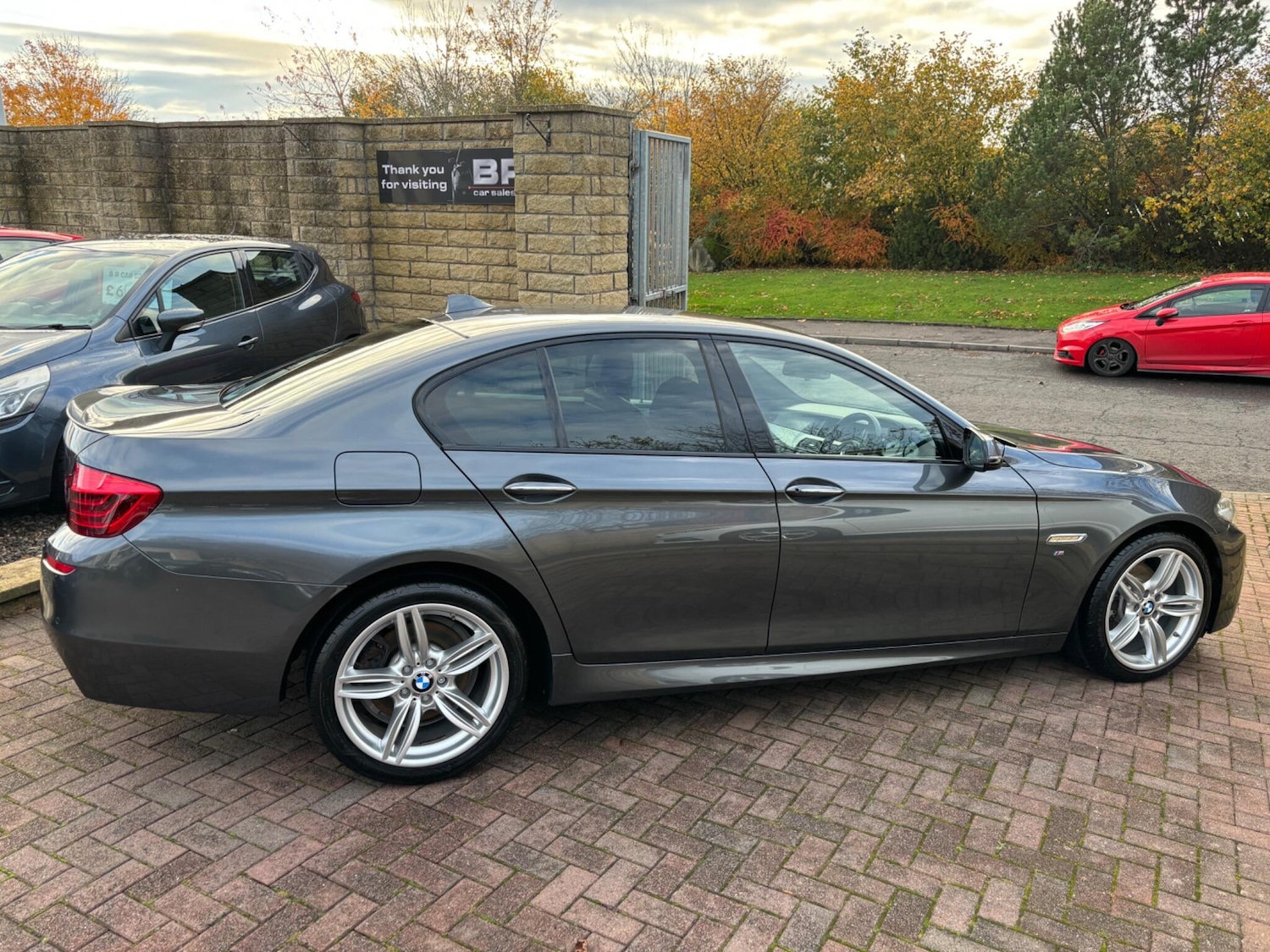 Used BMW 5 Series 2016 for sale - 76484539: Photo 13