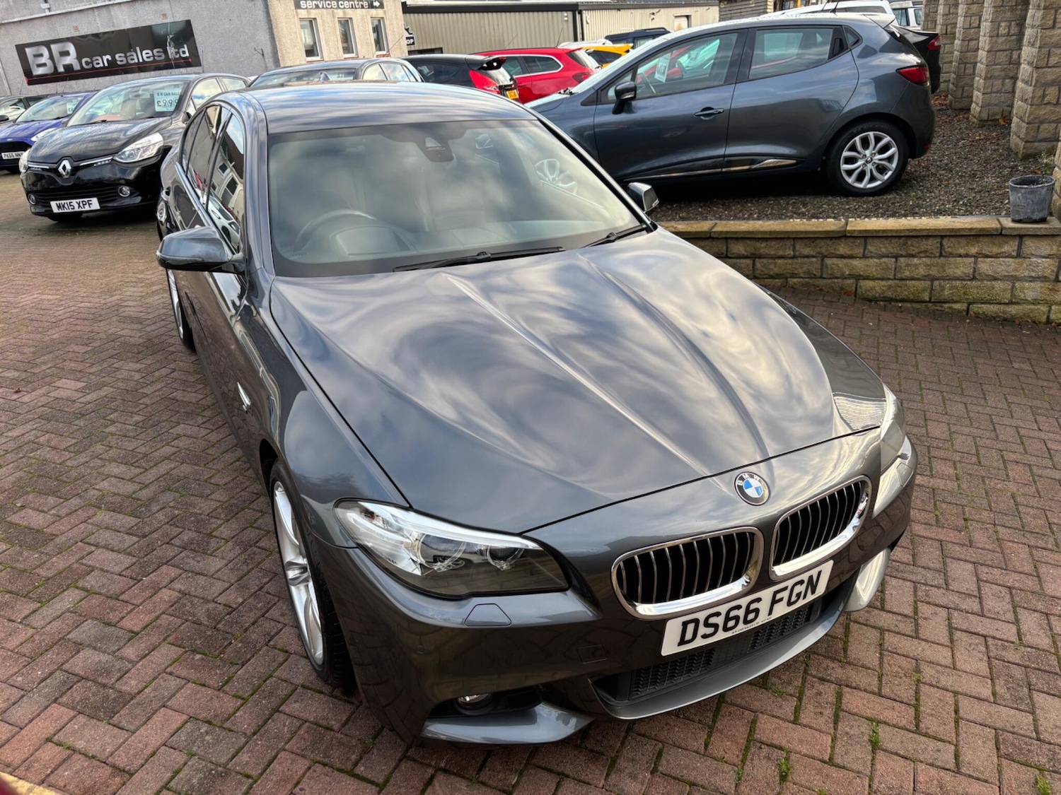 Used BMW 5 Series 2016 for sale - 76484539: Photo 16