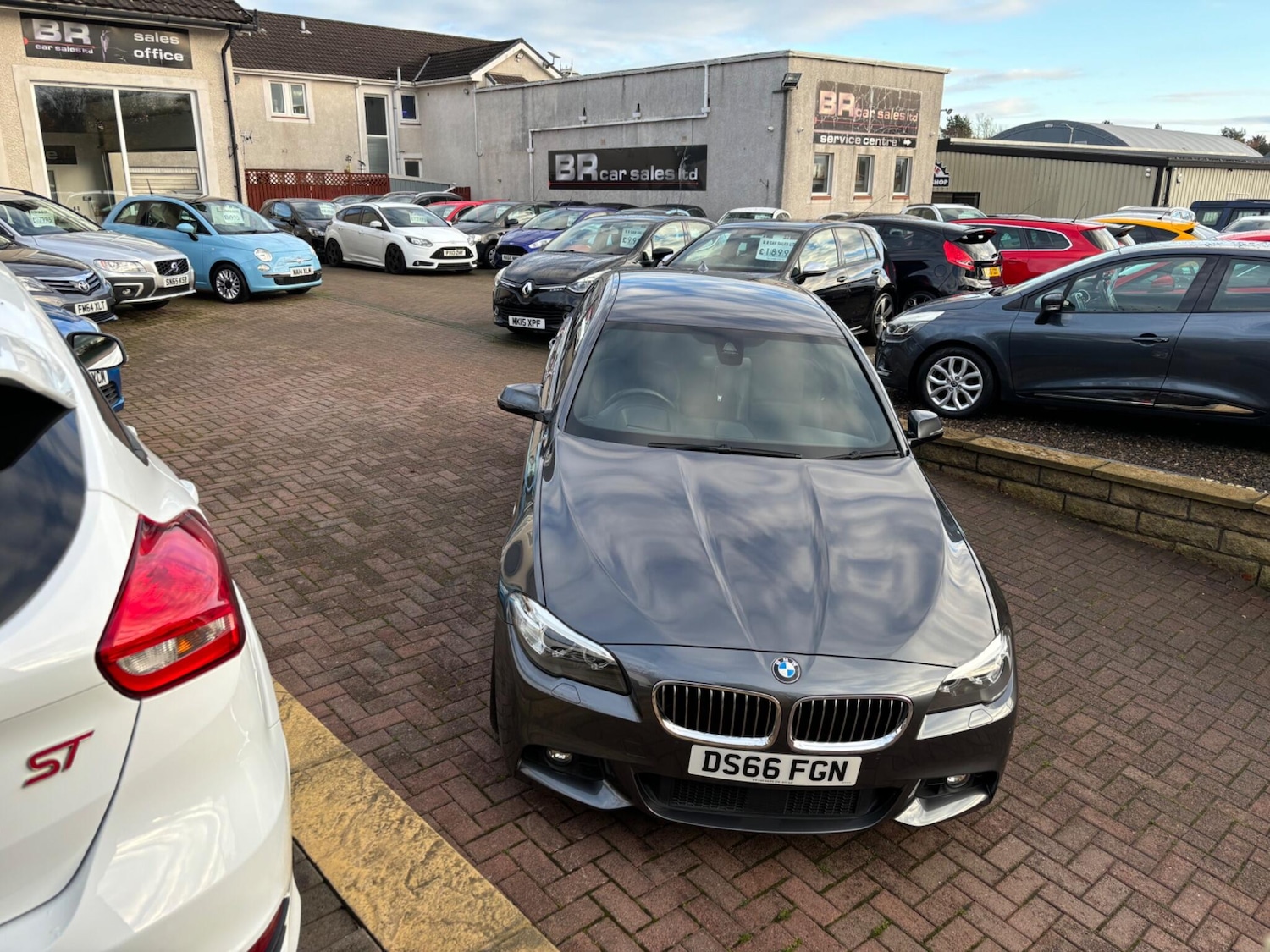 Used BMW 5 Series 2016 for sale - 76484539: Photo 17