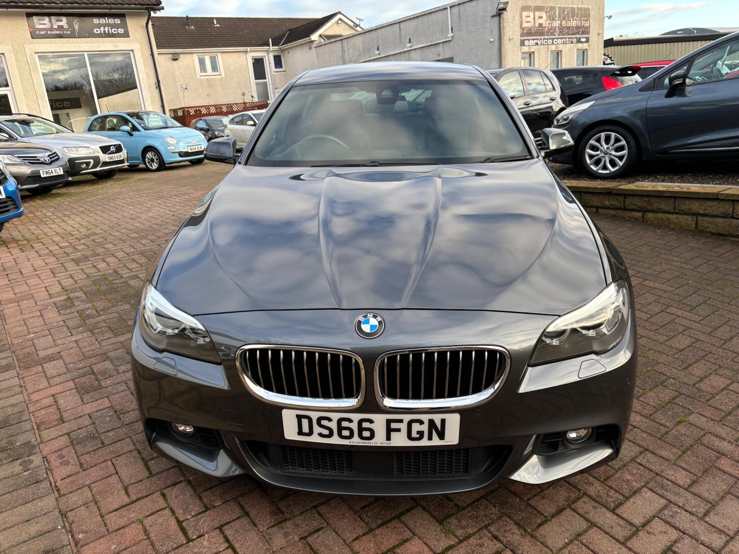 Used BMW 5 Series 2016 for sale - 76484539: Photo 18