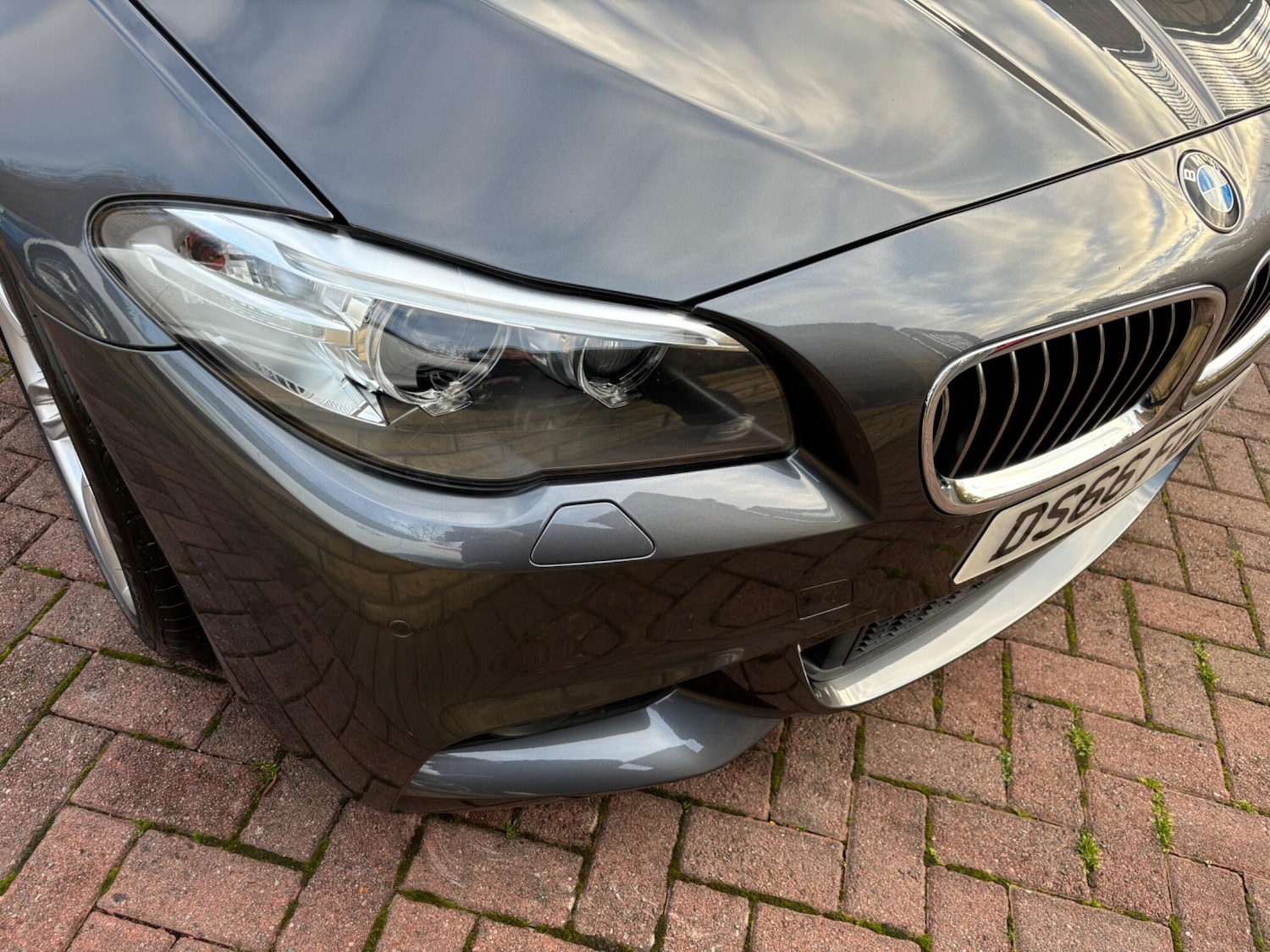 Used BMW 5 Series 2016 for sale - 76484539: Photo 19