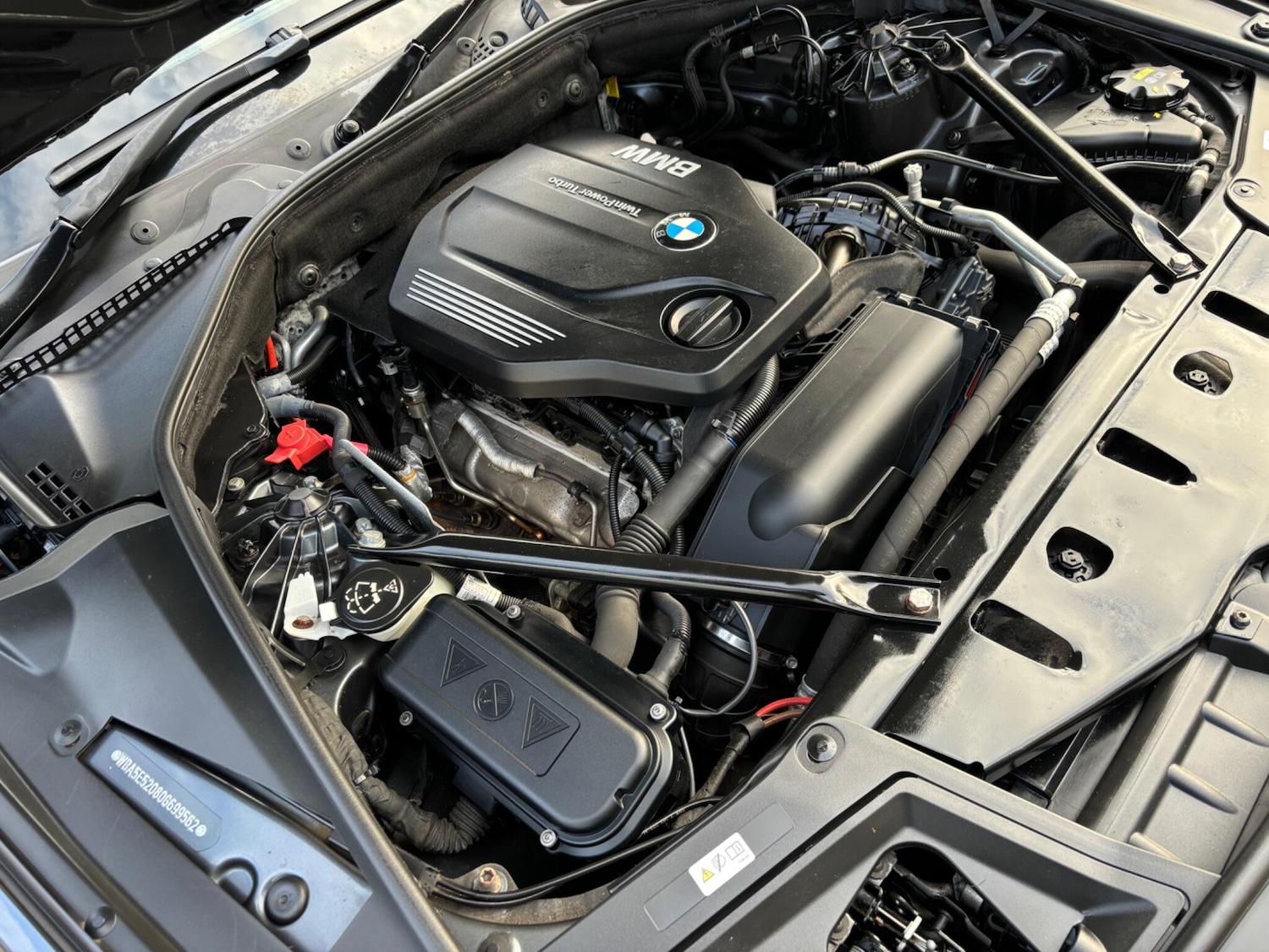 Used BMW 5 Series 2016 for sale - 76484539: Photo 21