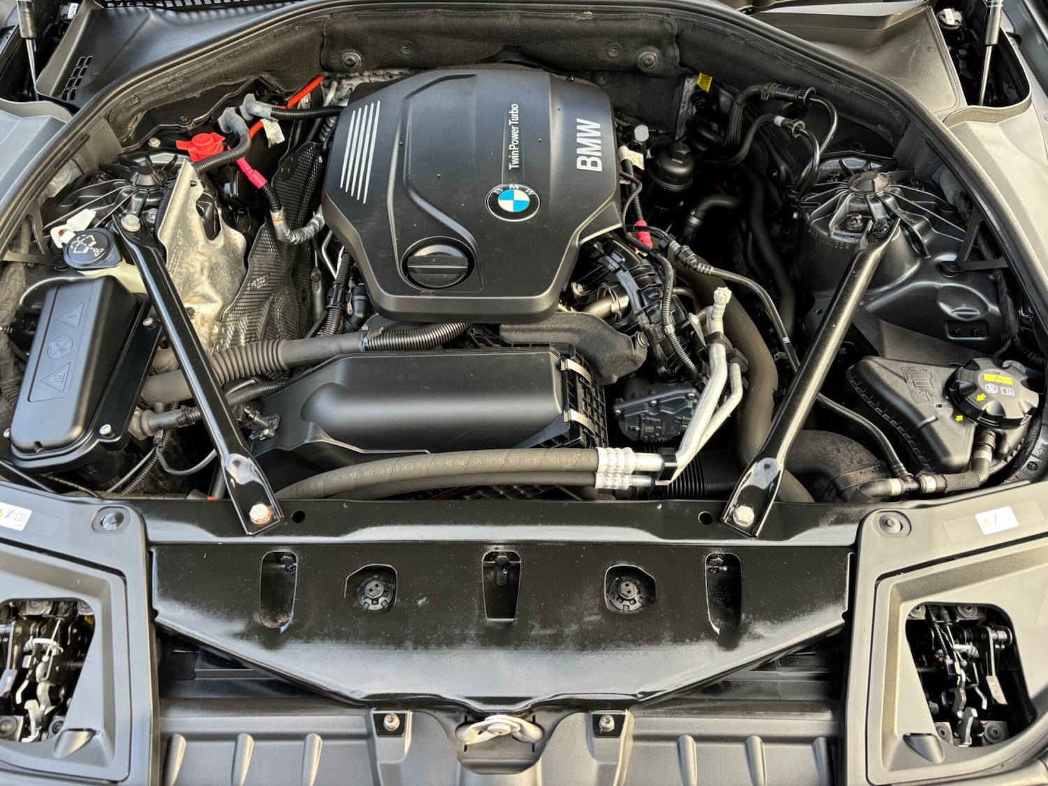 Used BMW 5 Series 2016 for sale - 76484539: Photo 22