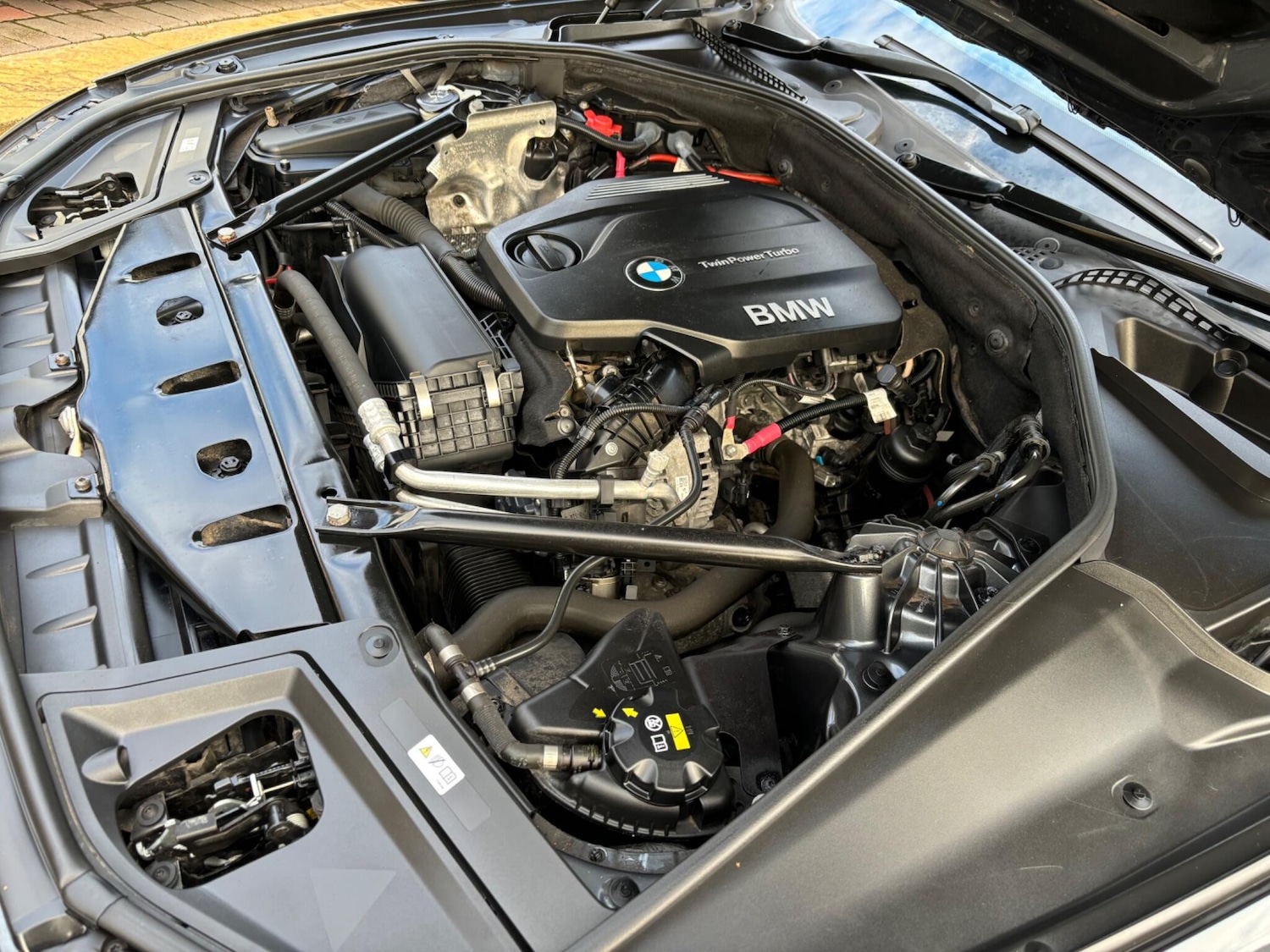 Used BMW 5 Series 2016 for sale - 76484539: Photo 23