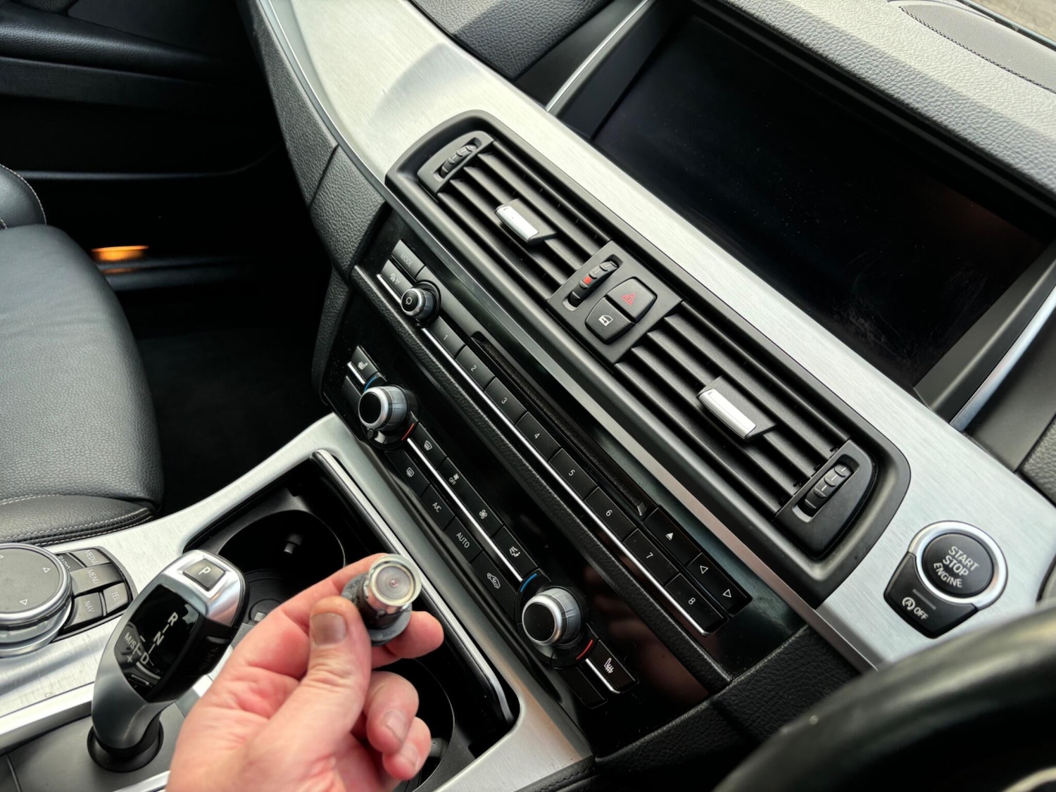 Used BMW 5 Series 2016 for sale - 76484539: Photo 49