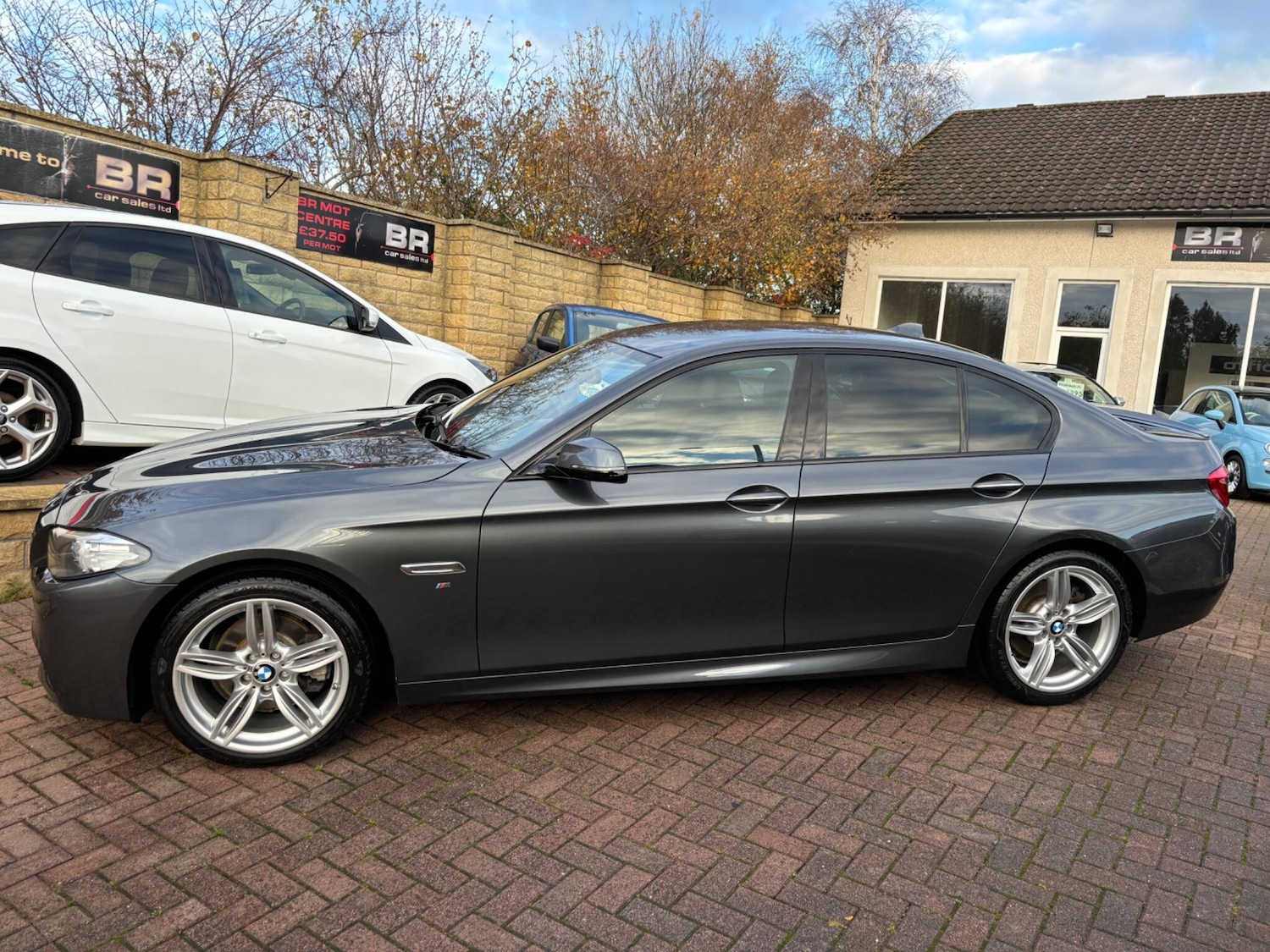 Used BMW 5 Series 2016 for sale - 76484539: Photo 6