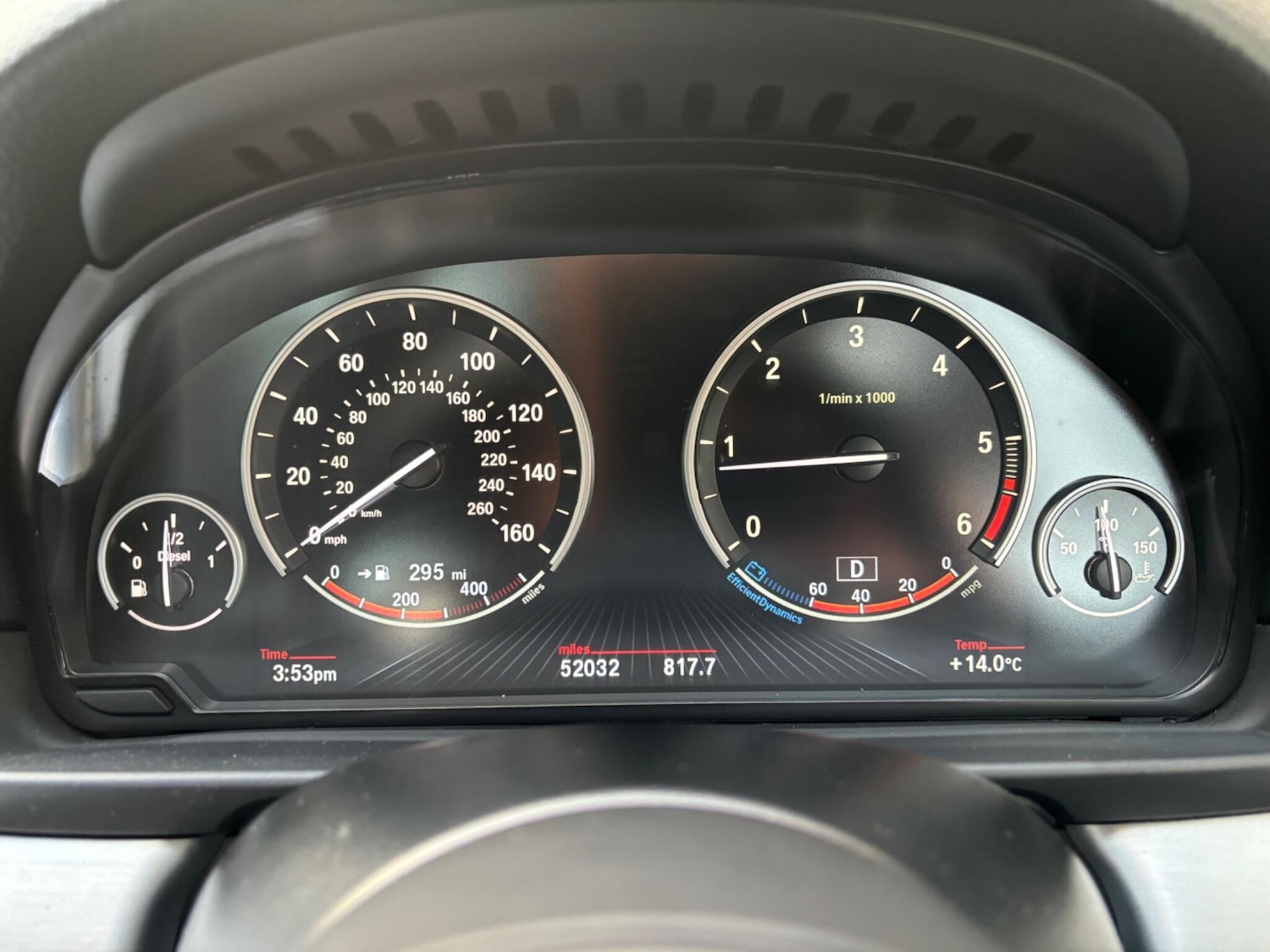 Used BMW 5 Series 2016 for sale - 76484539: Photo 67