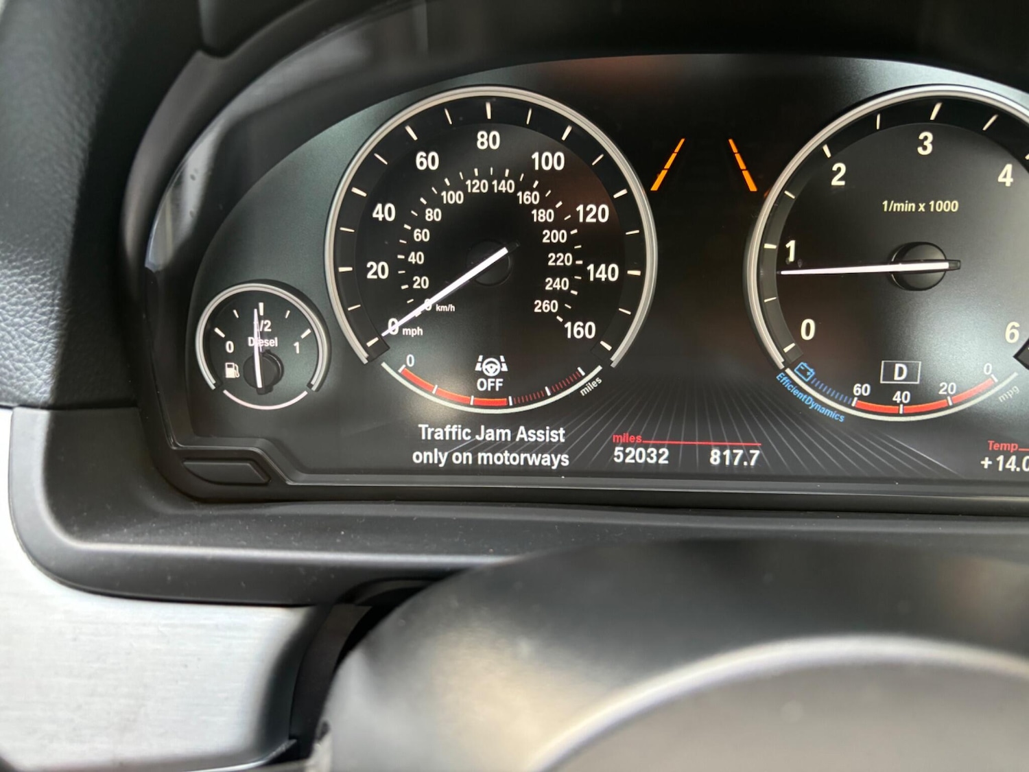 Used BMW 5 Series 2016 for sale - 76484539: Photo 68