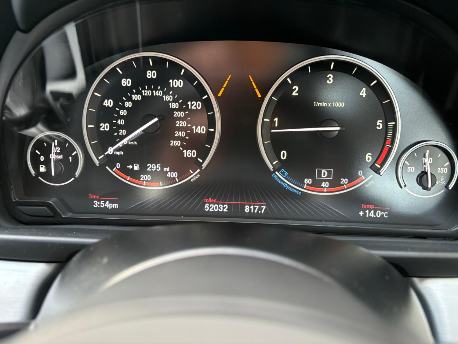 Used BMW 5 Series 2016 for sale - 76484539: Photo 69