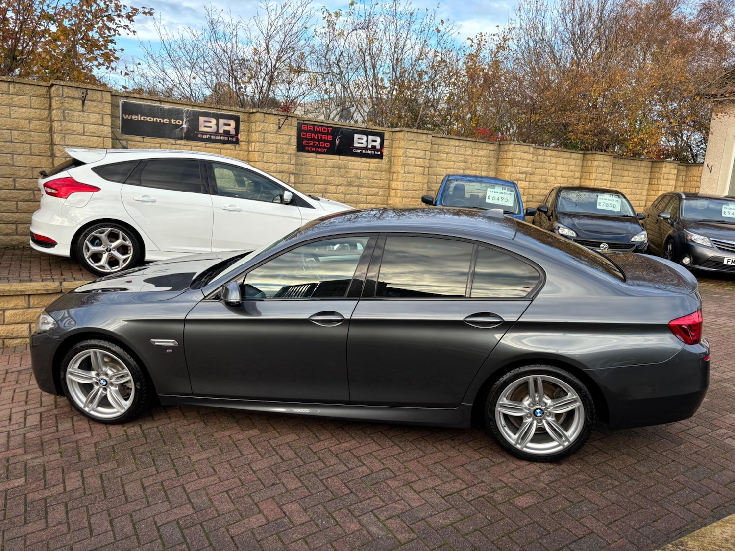 Used BMW 5 Series 2016 for sale - 76484539: Photo 7