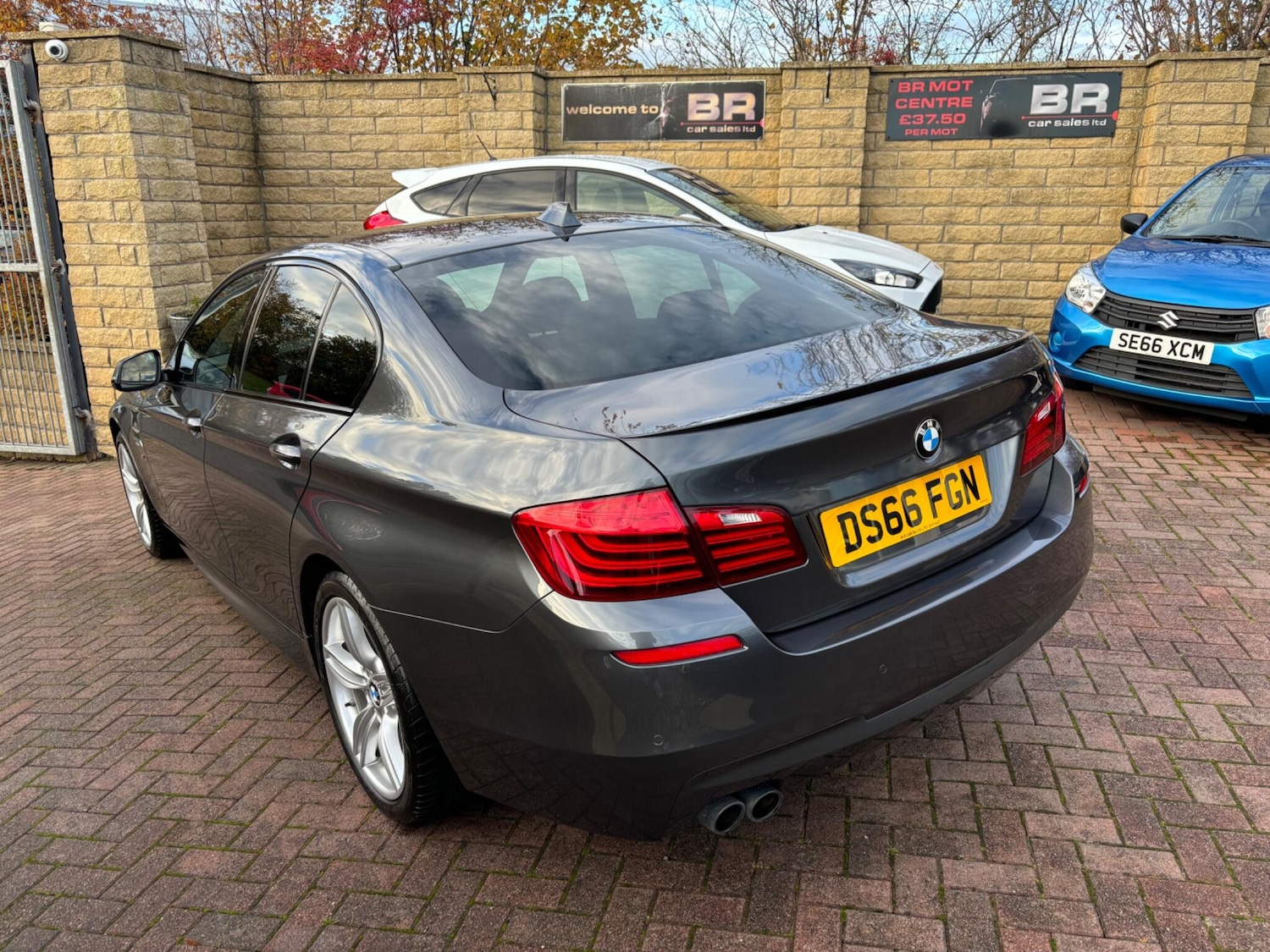 Used BMW 5 Series 2016 for sale - 76484539: Photo 8