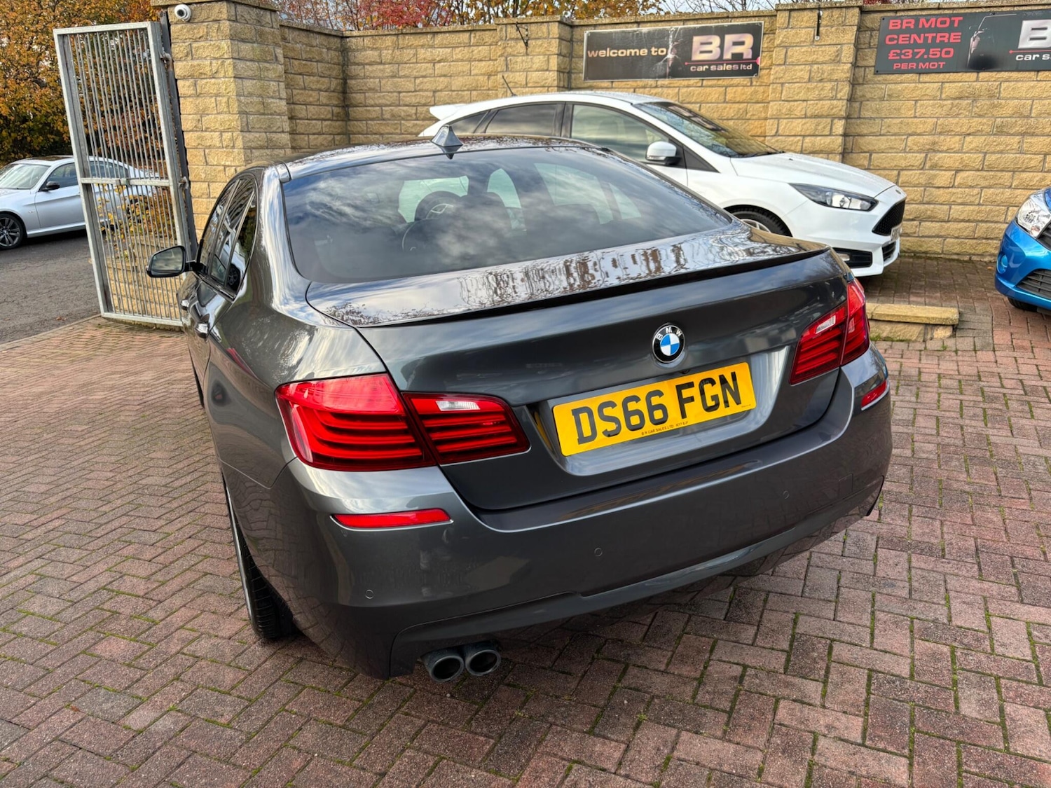 Used BMW 5 Series 2016 for sale - 76484539: Photo 9