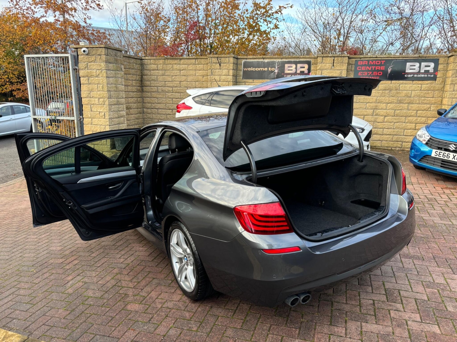 Used BMW 5 Series 2016 for sale - 76484539: Photo 94