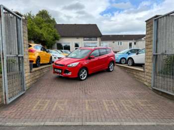 Used Ford Kuga 2015 for sale - 74934814: Photo